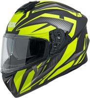 IXS Шлем интеграл iXS216 2.1 Желто-черный в Саратове