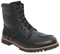 IXS Мотоботы X-Classic Schuh Oiled Leather Черный в Саратове