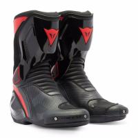 Dainese Ботинки Nexus 2 Black/Lava Red/Iron-Gate в Саратове