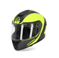 Acerbis Шлем Krapon Fluo-Yellow/Black в Саратове