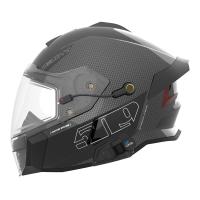 509 Шлем Delta V Carbon Commander с подогревом Legacy - Matte Finish в Саратове