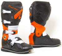 Forma Ботинки Terrain Evolution TX Blk/Orange/White в Саратове
