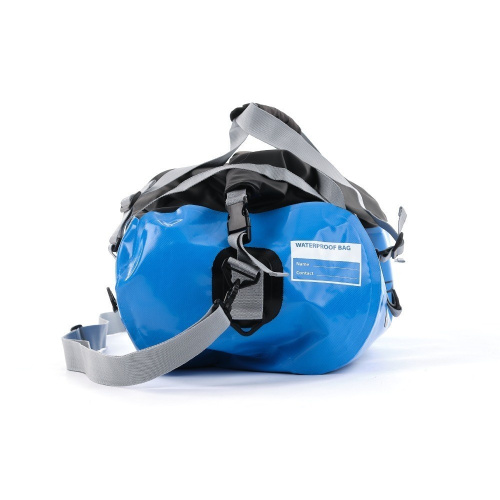 Dragonfly Гермосумка DF Tramp M Blue 70л в Саратове