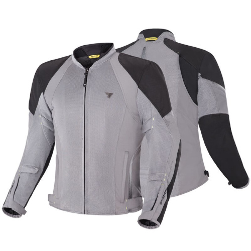 Shima Мотокуртка Jet Men Grey в Саратове