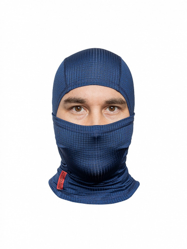 Hyperlook Подшлемник летний Messa синий в Саратове