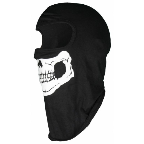 Подшлемник Moteq Muzzle, черный в Саратове
