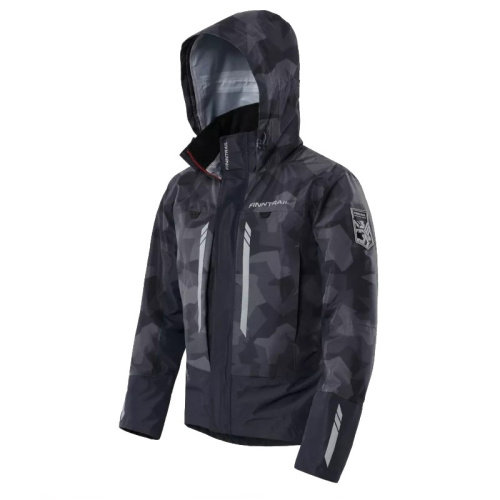Finntrail Куртка Greenwood 4021 CamoShadowBlack в Саратове