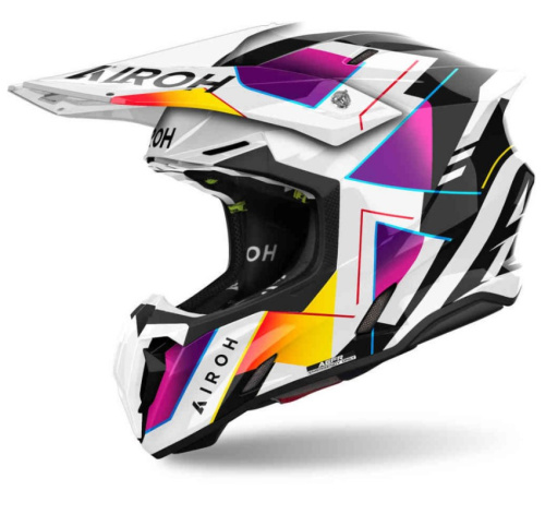 Airoh Шлем Twist 3 Rainbow Gloss в Саратове