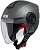 IXS Шлем Jet Helmet iXS 851 1.0 Темный/Серый в Саратове