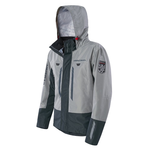 Finntrail Куртка водостойкая Greenwood 4021 Grey в Саратове