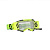 Scott Очки Fury WFS neon green/neon yellow/clear works в Саратове