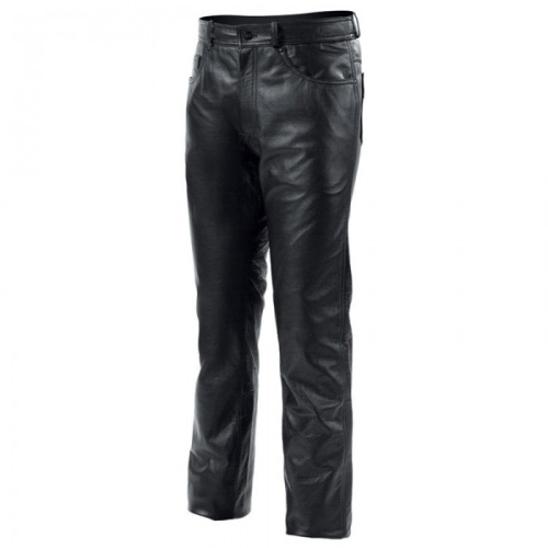 IXS Брюки Кожаные Gaucho 3 Black в Саратове