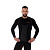 Brubeck Футболка мужская Thermo Protect черный в Саратове