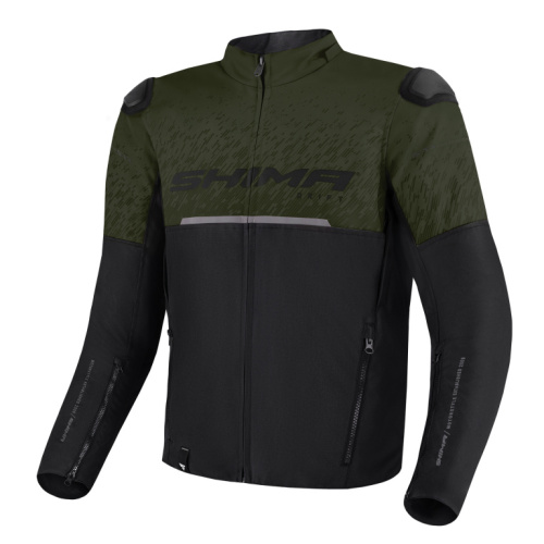 Shima Мотокуртка Drift Men Khaki в Саратове