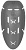 Forcefield Защита локтей Pu Armour L1 Grey в Саратове
