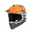 Acerbis Шлем детский Profile Junior Orange/Grey в Саратове