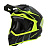 Acerbis Шлем кроссовый X-Track 22-06 Black/Fluo-Yellow в Саратове