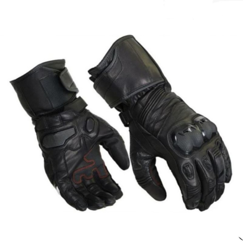 Scout Перчатки кожаные Carbon Черный в Саратове