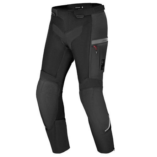Shima Мотоштаны Alpha Men Black в Саратове