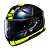 Shoei Мотошлем GT-Air 3 Scenario желто-черно-сине-серебристый TC-3 в Саратове