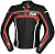 IXS Куртка Sports LD Jacket RS-600 1.0 черно-красная в Саратове