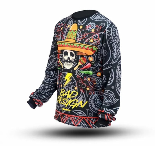 Grom Джерси подростковая Muertos V2 в Саратове