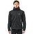 Dragonfly Мототолстовка DF Urban Man 2025 Black с защитой в Саратове