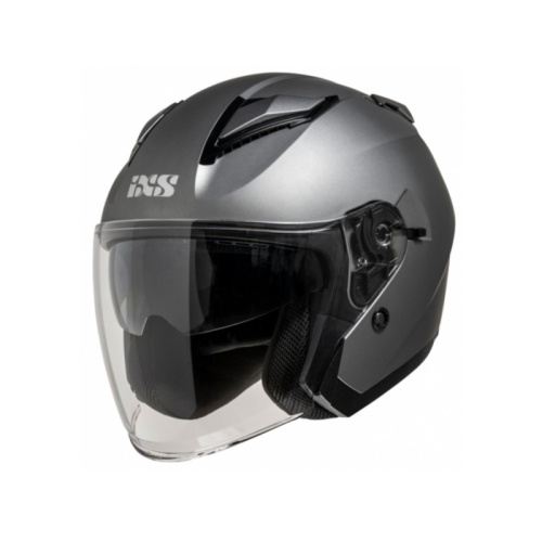 IXS Шлем iXS868 LV серый матовый в Саратове