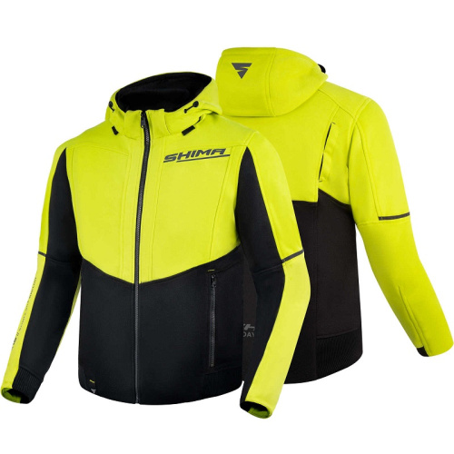 Shima Мототолстовка Daybreaker Fluo в Саратове