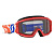 Scott Очки подростковые Primal red clear в Саратове
