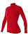 Brubeck Футболка женская дл.рукав Wool Merino 78% Малина в Саратове