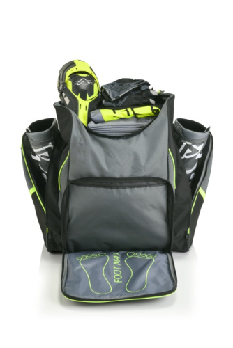 Acerbis Рюкзак Jerla Black/Yellow (102 L) в Саратове