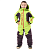 Dragonfly Комбинезон детский Gravity Junior 2025 Lime - Plum в Саратове