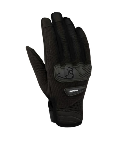Bering Перчатки York Black в Саратове