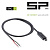 SP Connect Кабель для зарядного модуля/зарядного антивибрационного модуля 12V DC SPC+ в Саратове