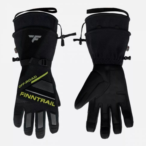 Finntrail Перчатки Wintersport 2704 Yellow в Саратове