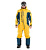 Dragonfly Комбинезон Gravity Premium Man Yellow-blue Kamchatka в Саратове