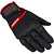Bering Перчатки Borneo Black/Red в Саратове