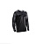 Leatt Джерси подростковая Moto 3.5 V26 Stealth Black/Grey в Саратове