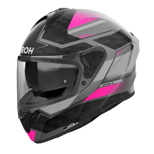 Airoh Мотошлем Spark 2 Zenith Pink Matt в Саратове
