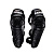 Leatt Наколенники Dual Axis Pro Knee & Shin Guard V26 Black в Саратове