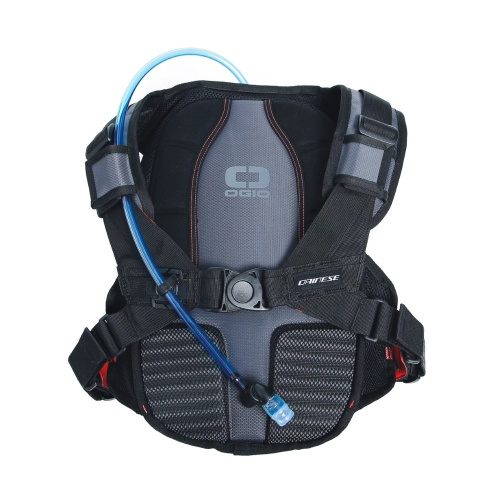 Dainese Рюкзак Alligator black/red в Саратове