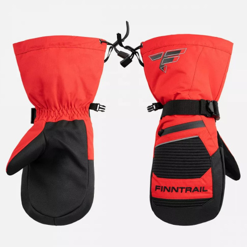 Finntrail Рукавицы Nordic 2942 Red в Саратове