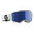 Scott Очки кроссовые Fury white blue chrome works в Саратове
