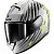 Shark Шлем Ridill 2 Assya Silver/Anthracite/Yellow в Саратове