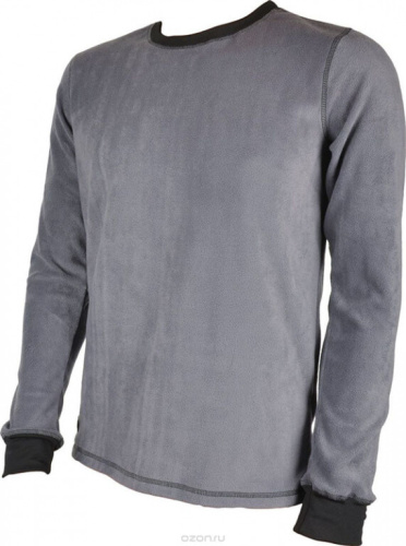 Starks Фуфайка Warm Fleece Shirt мужская Серый в Саратове