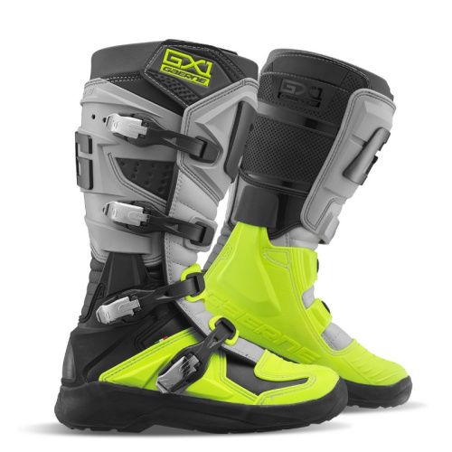 Gaerne мотоботы GX-1 Evo Black/Yellow в Саратове