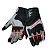 Dragonfly Перчатки DF Terrax Black - Grey в Саратове