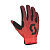 Scott Перчатки 350 Dirt Evo Junior red/black в Саратове