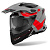 Airoh Шлем Commander 2 Reveal Red Fluo Matt в Саратове